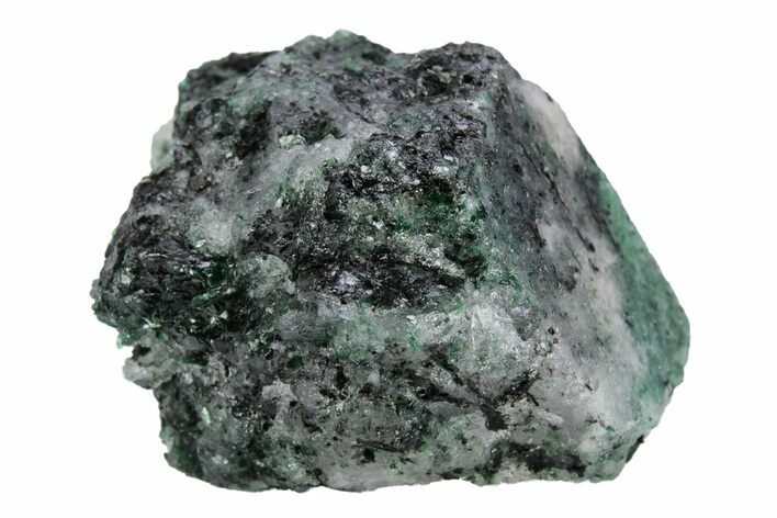 Sparkling Green Fuchsite In Quartz - Norway #341725